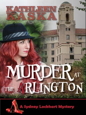 cover image of Murder at the Arlington